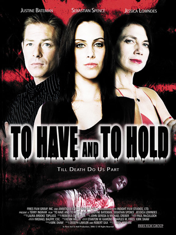 To Have and to Hold Poster #1