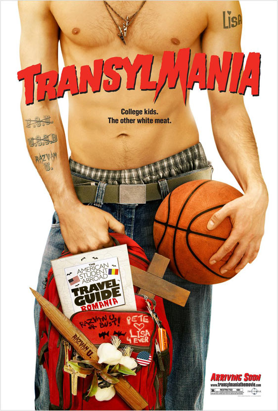 Transylmania Poster #1