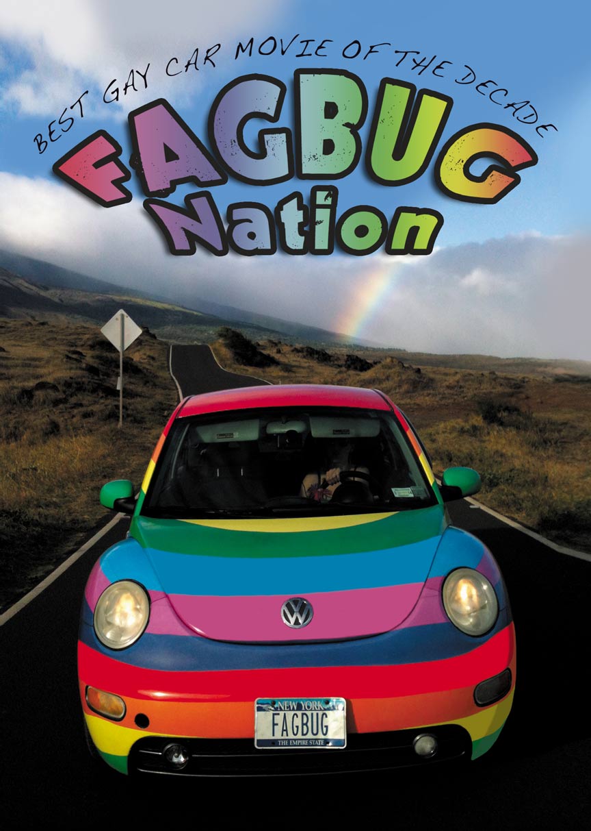 Fagbug Nation Poster #1