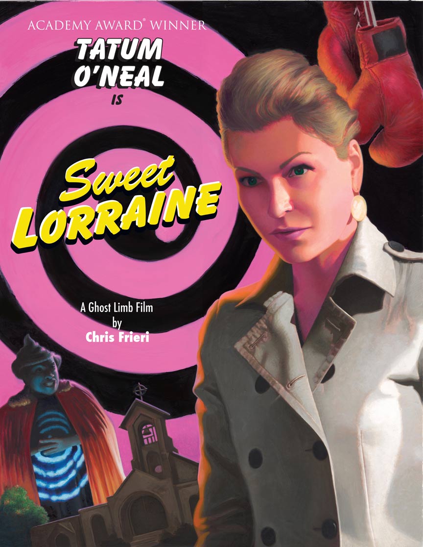 Sweet Lorraine Poster #1