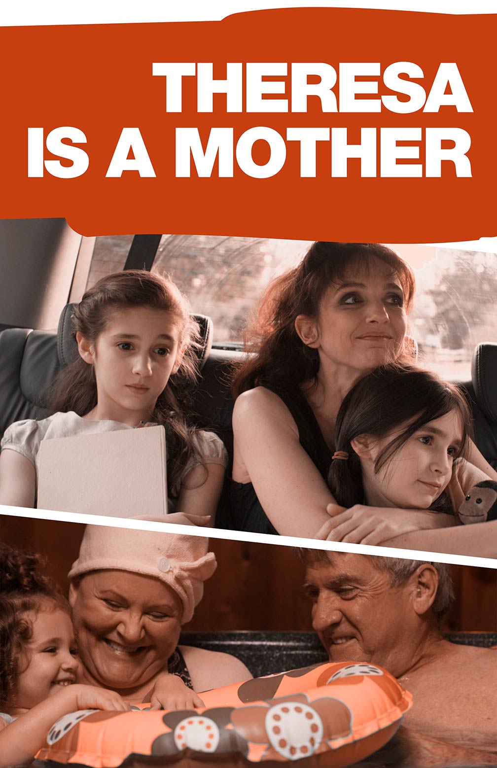 Theresa Is a Mother Poster #1