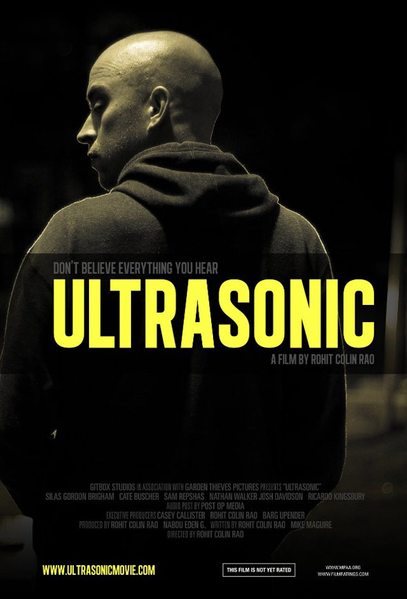 Ultrasonic Poster #1