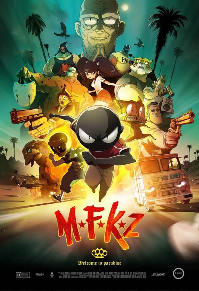 MFKZ Poster #1