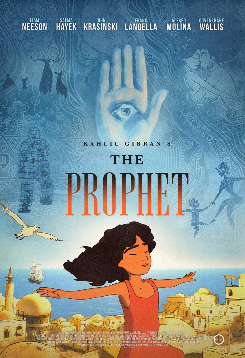 The Prophet Poster #1