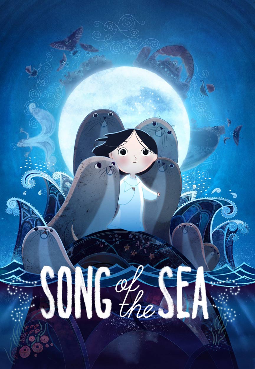 Song of the Sea Poster #2