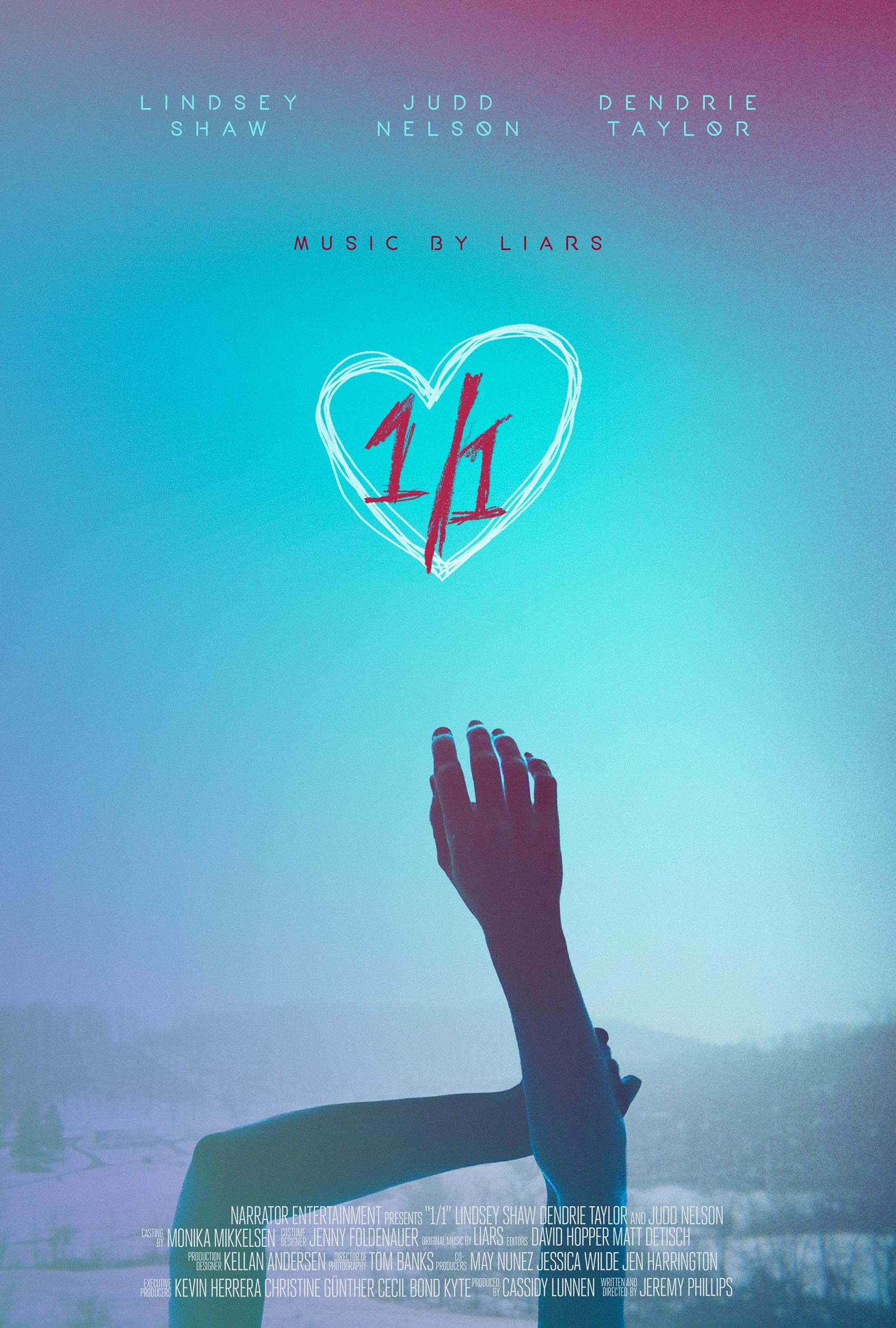 1/1 Poster #1
