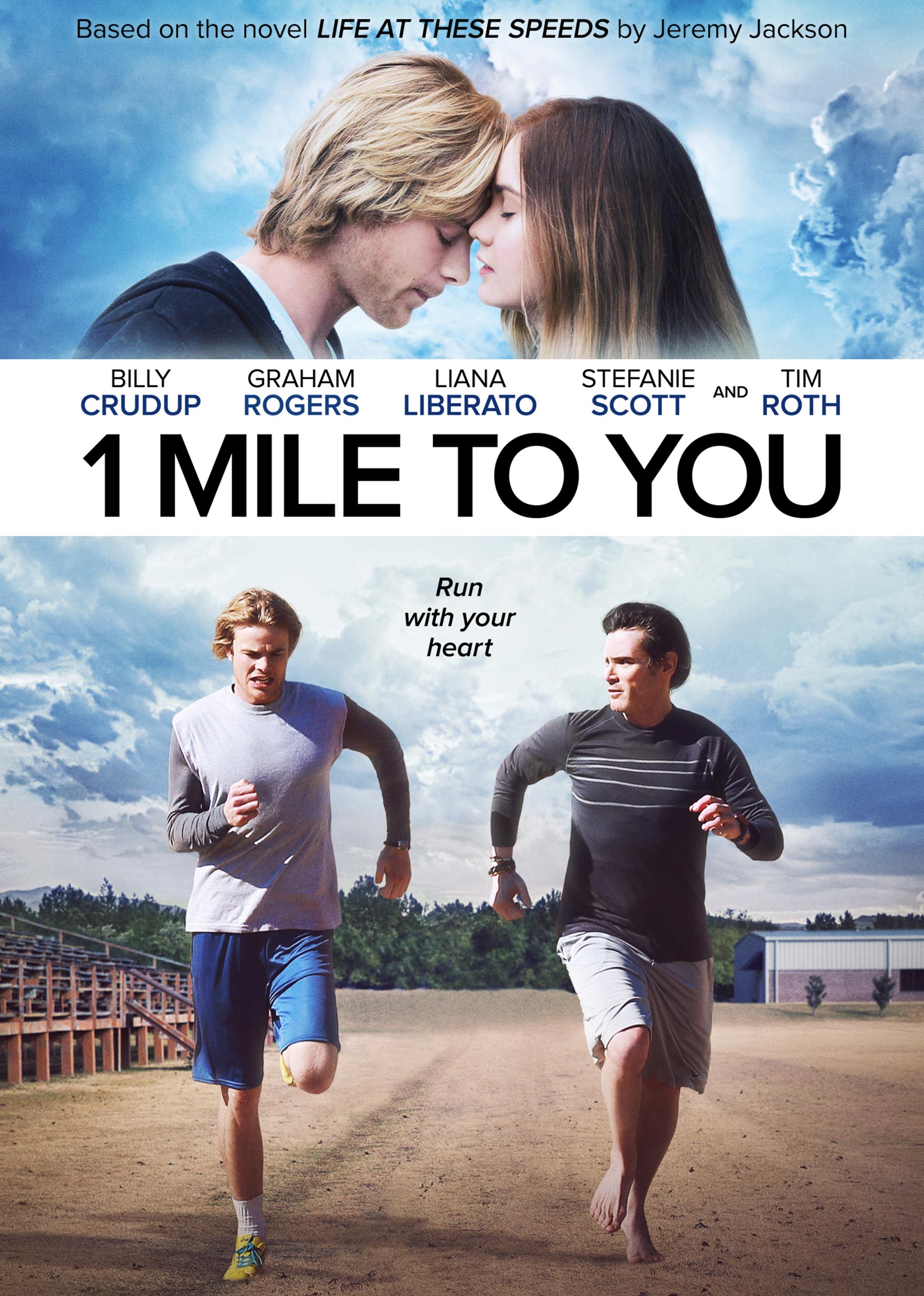 1 Mile to You Poster #1