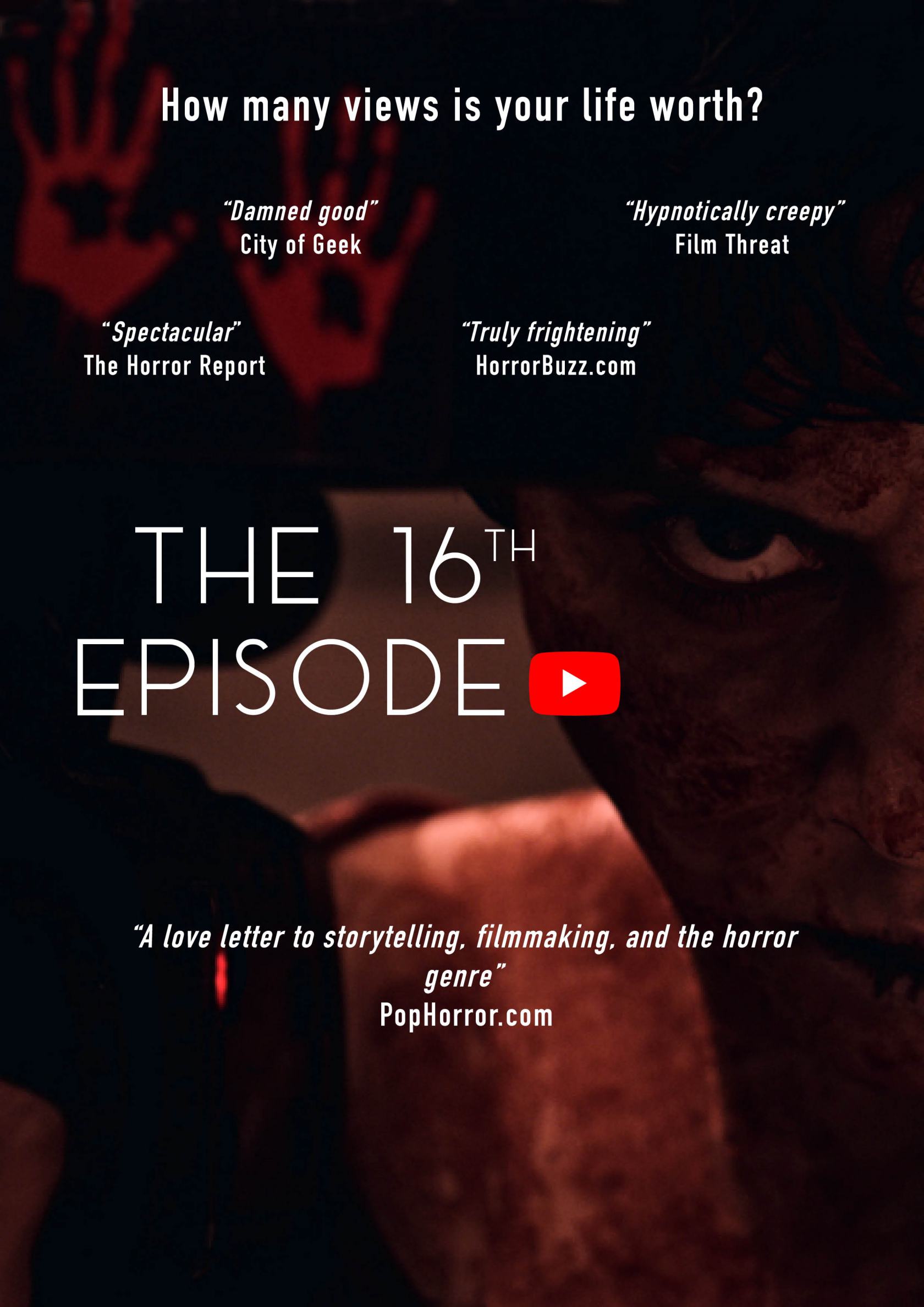 The 16th Episode Poster #1