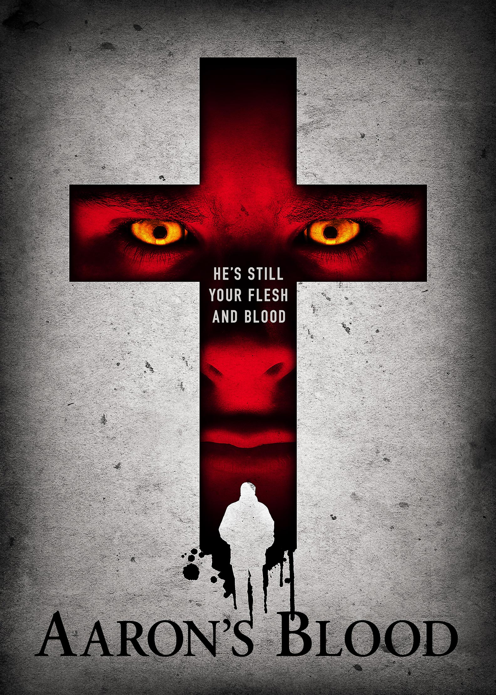 Aaron's Blood Poster #1