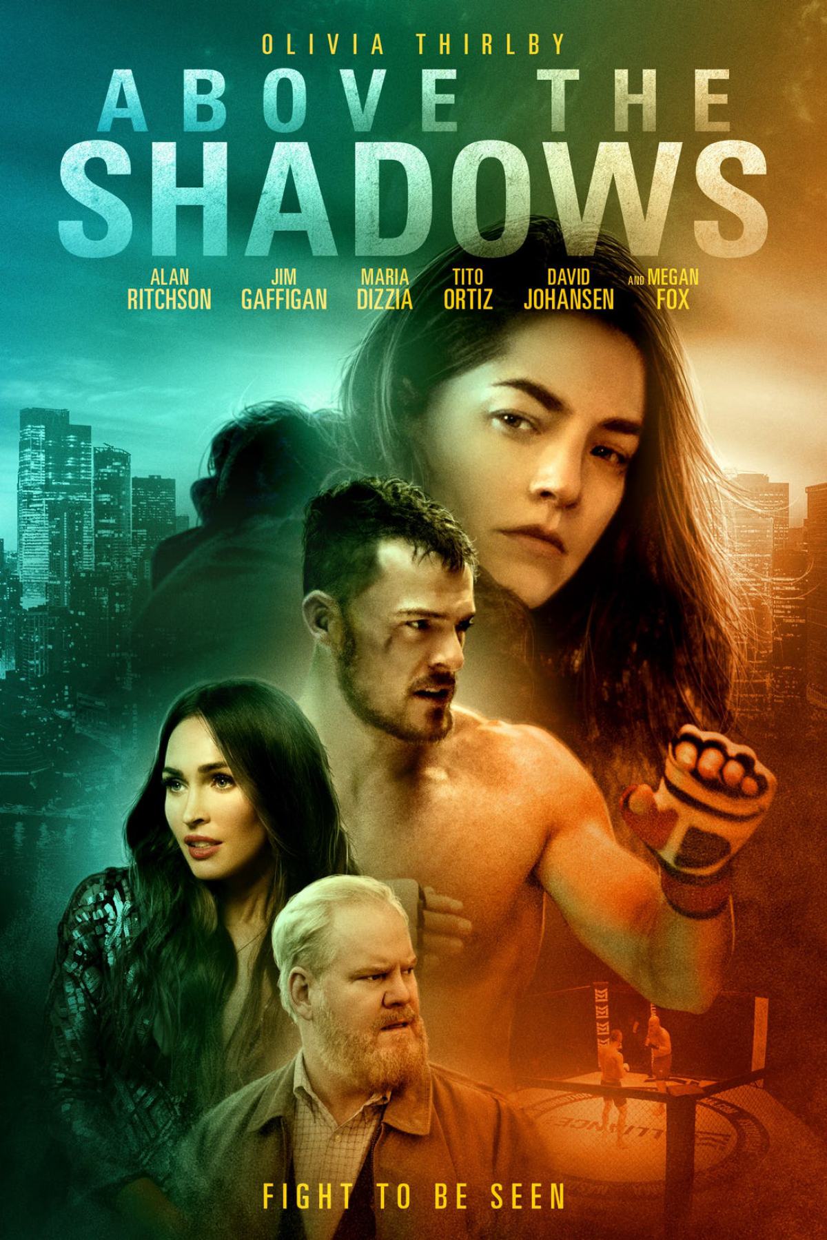 Above the Shadows Poster #1