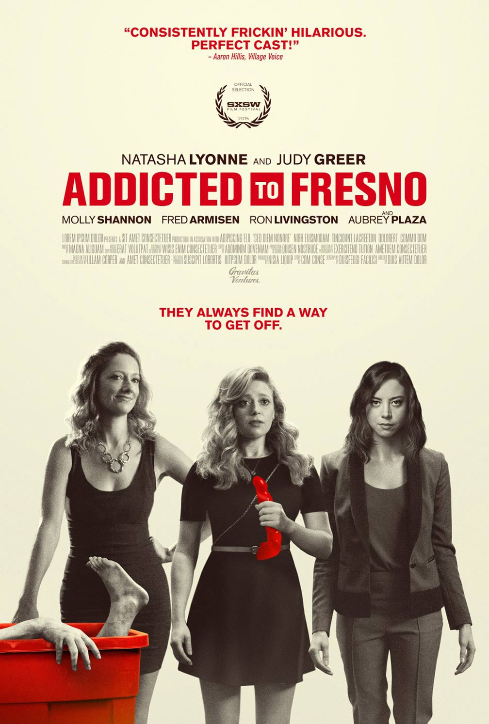 Addicted to Fresno Poster #1
