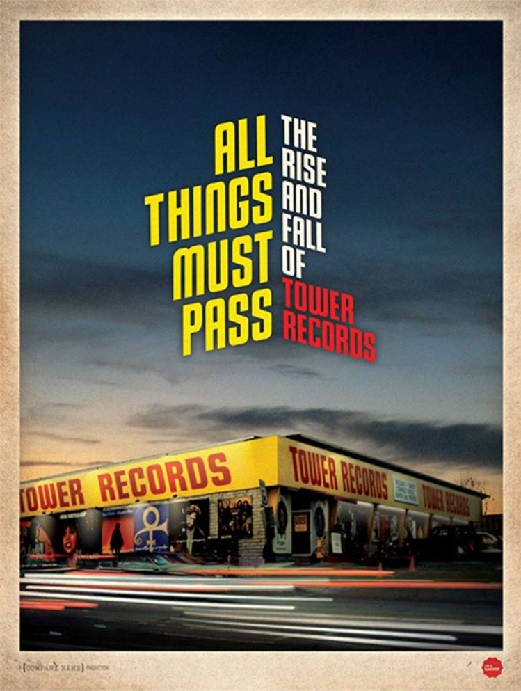 All Things Must Pass Poster #1