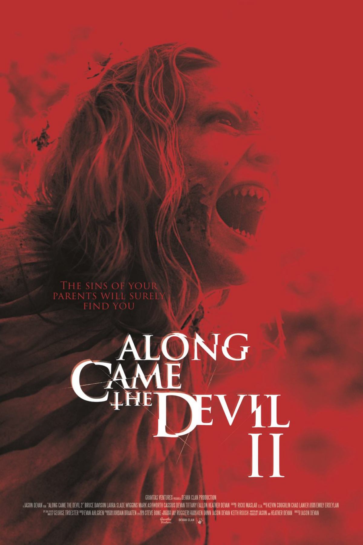 Along Came the Devil 2 Poster #1