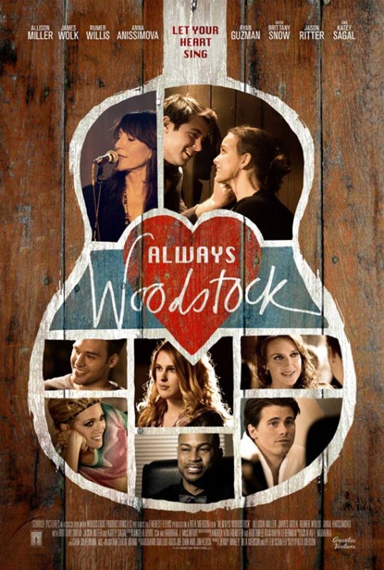 Always Woodstock Poster #1