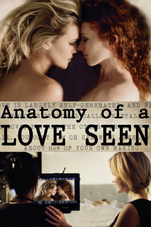 Anatomy of a Love Seen Poster #1