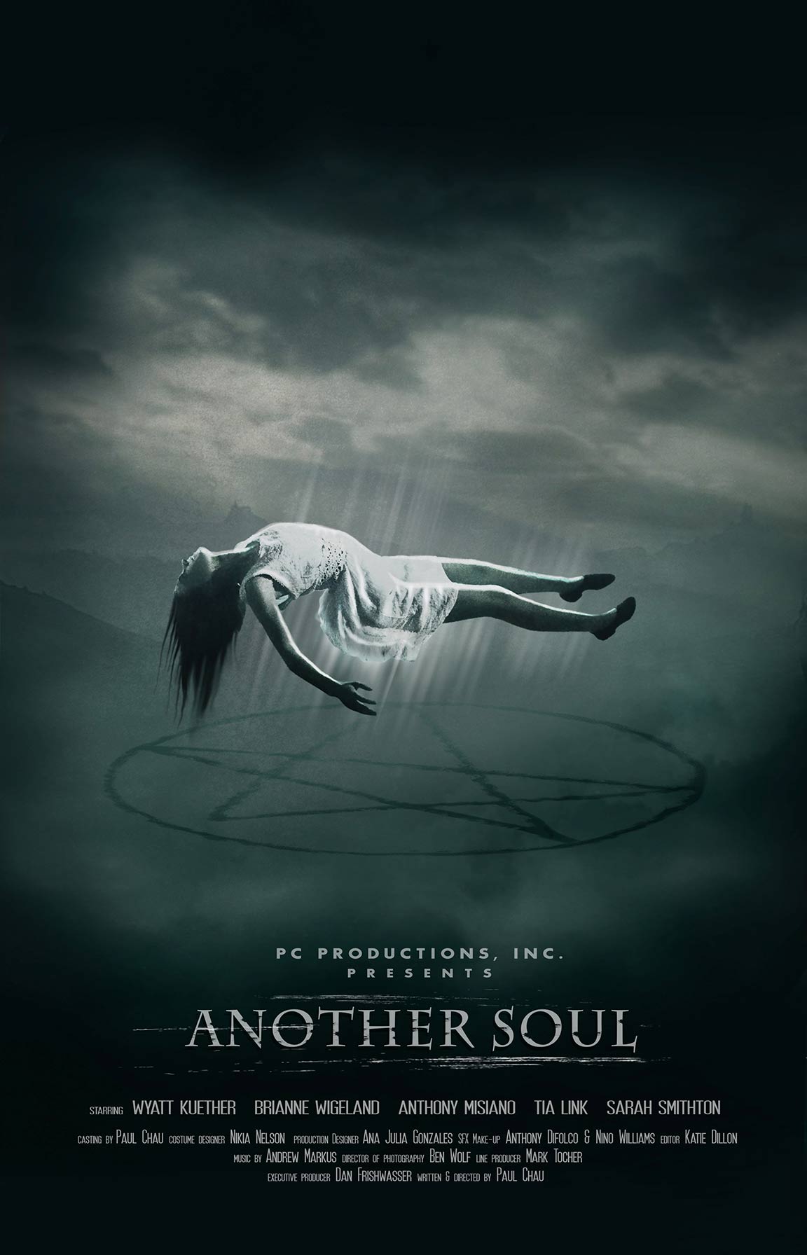 Another Soul Poster #1