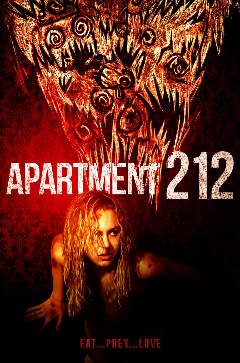 Apartment 212 Poster #1