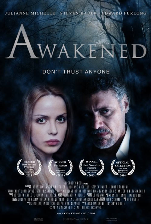 The Awakened Poster #1