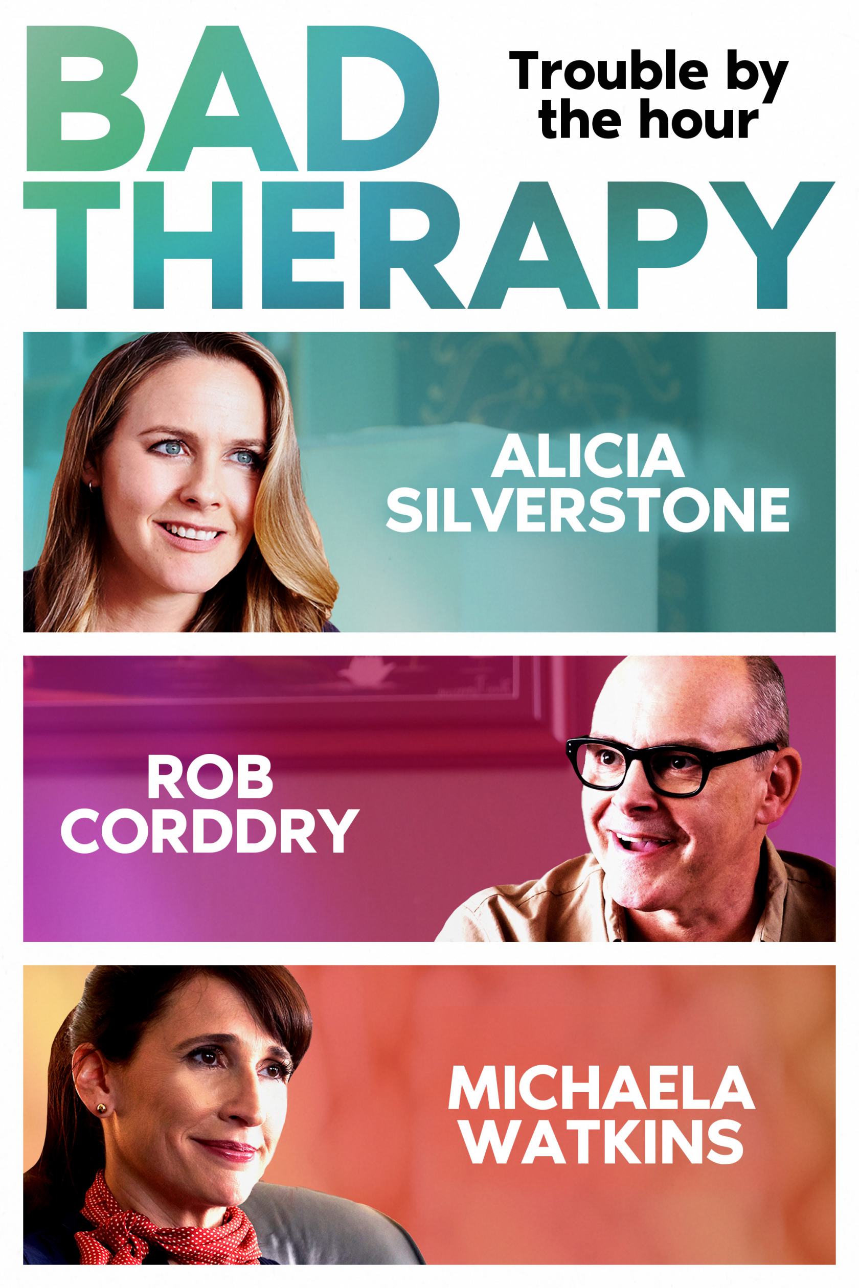Bad Therapy Poster #1