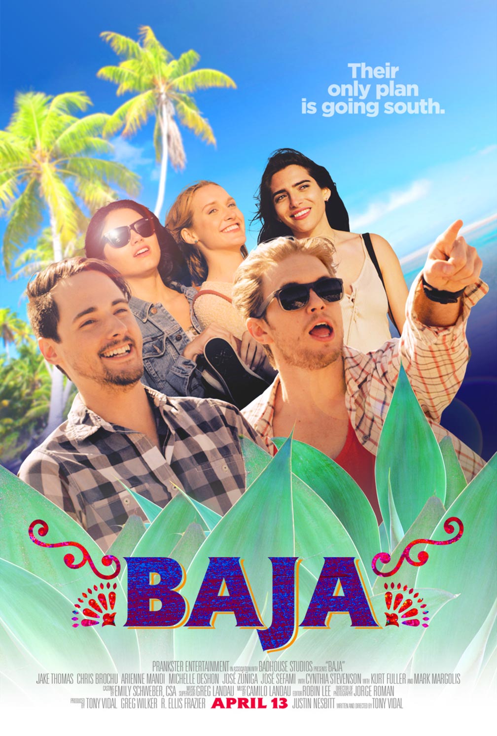 Baja Poster #1