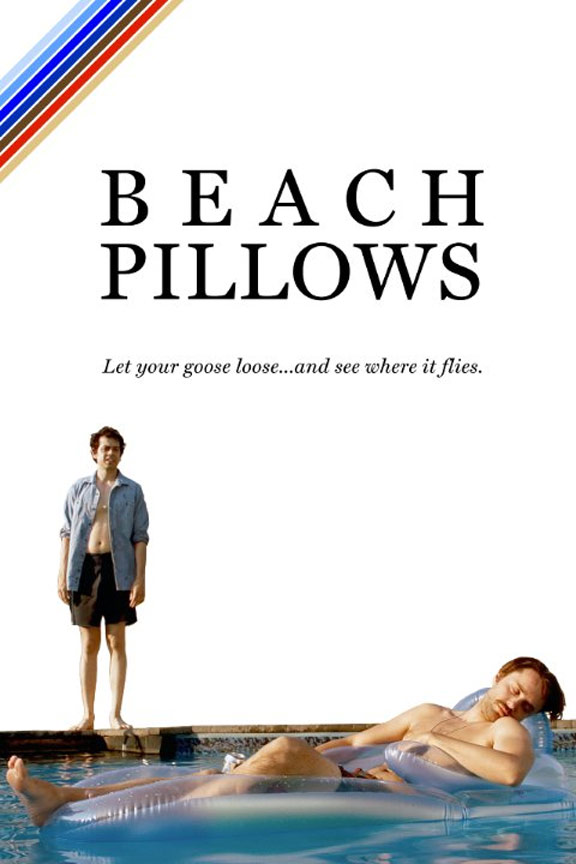 Beach Pillows Poster #1