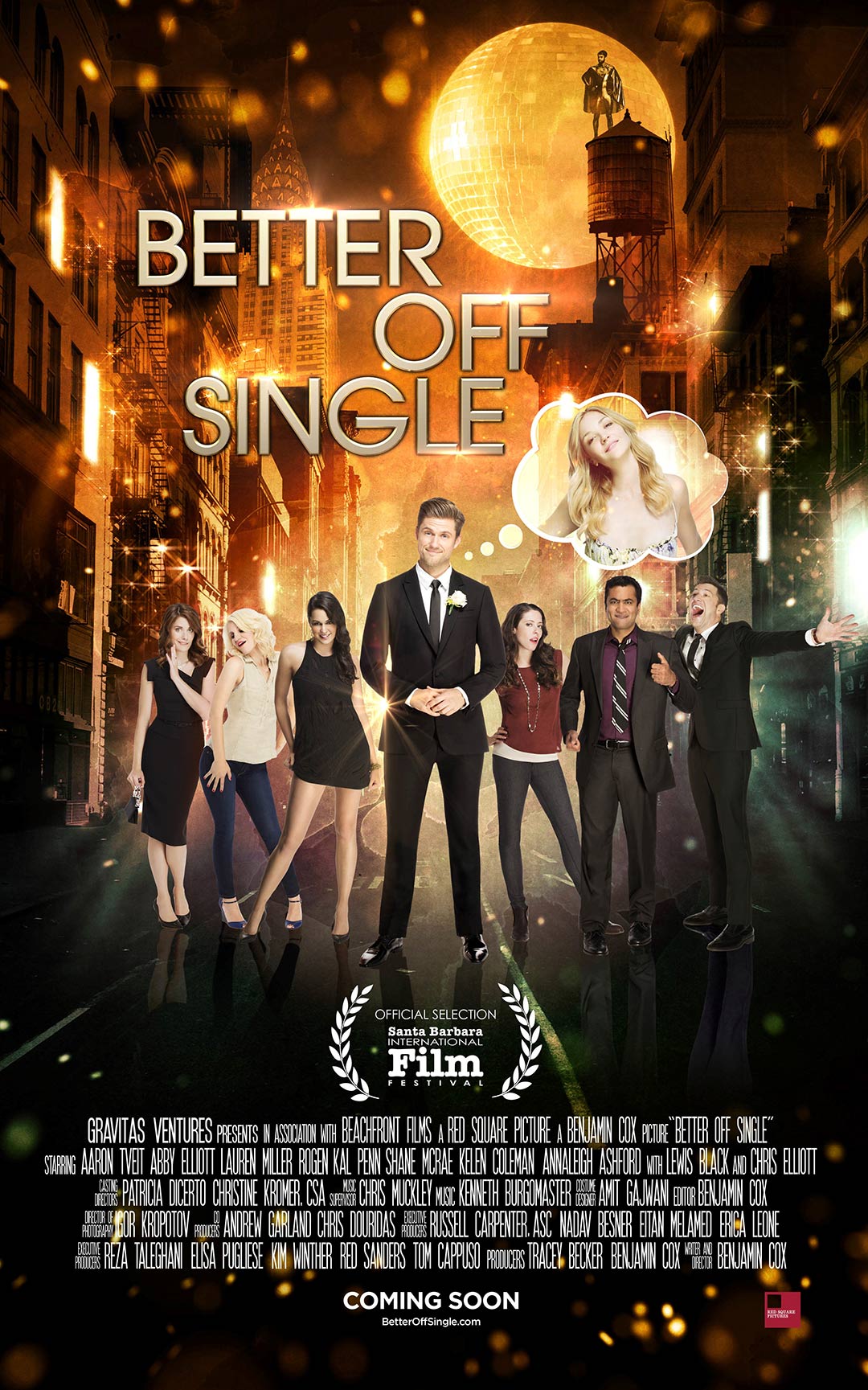 Better Off Single Poster #1