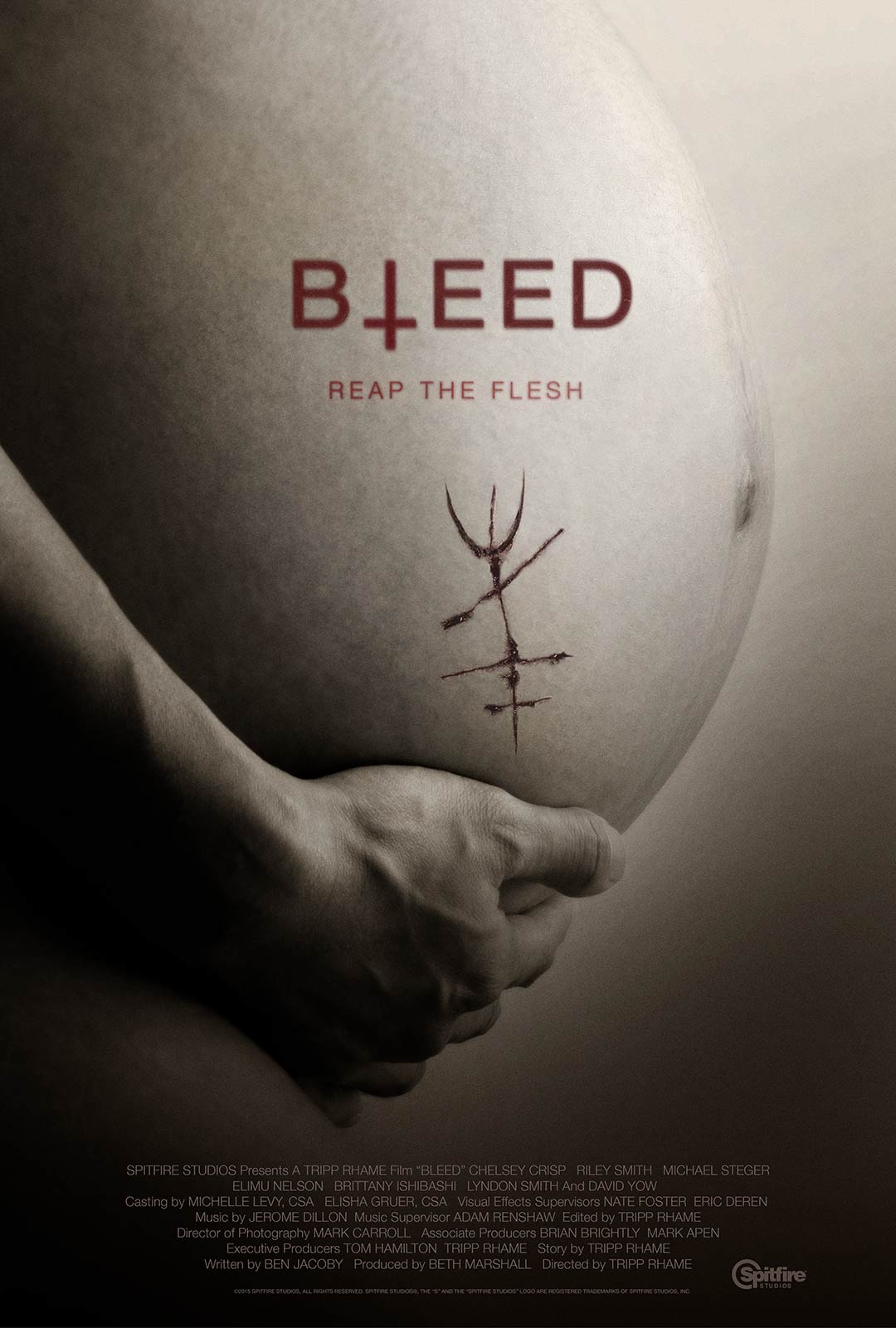 Bleed Poster #1