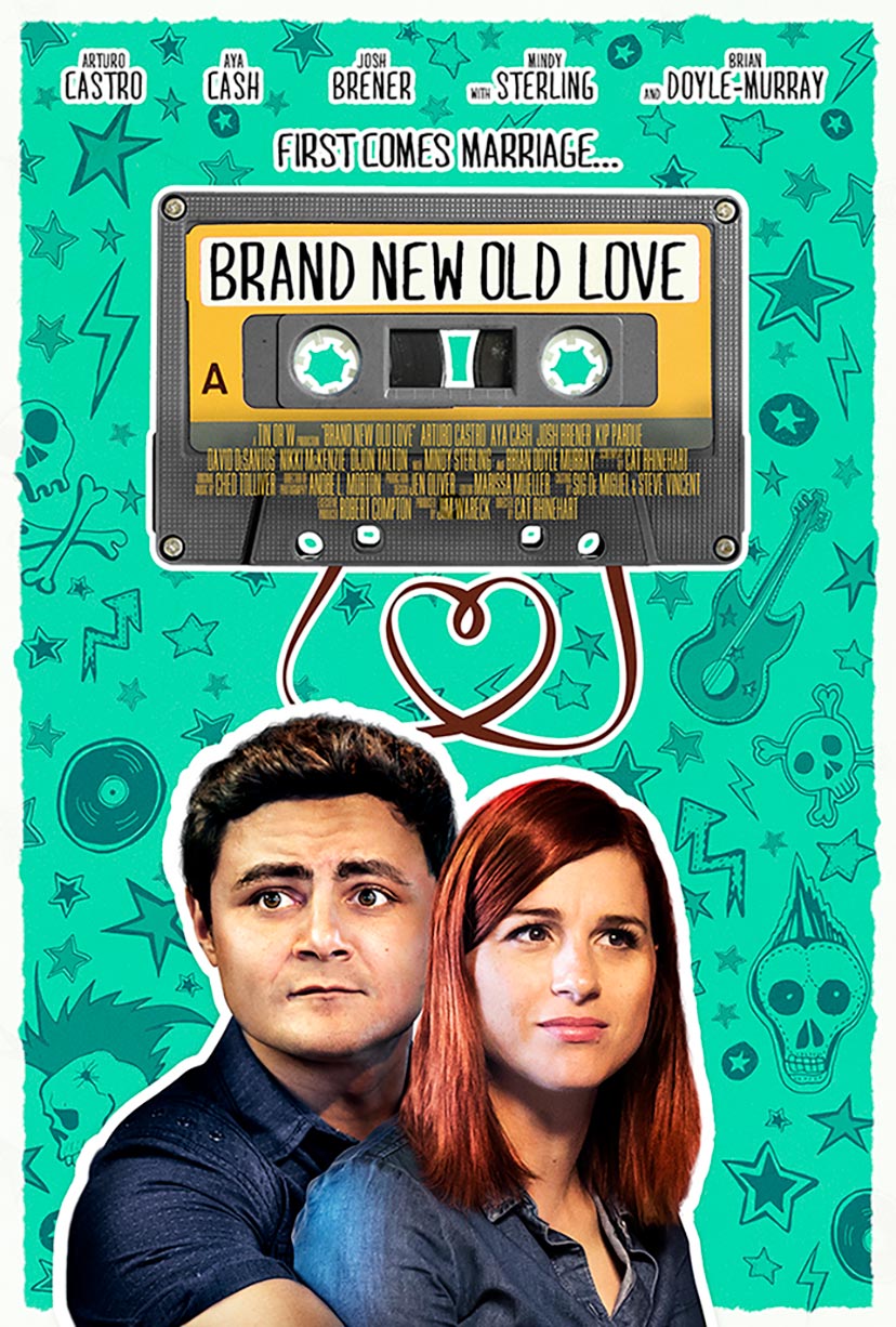 Brand New Old Love Poster #1