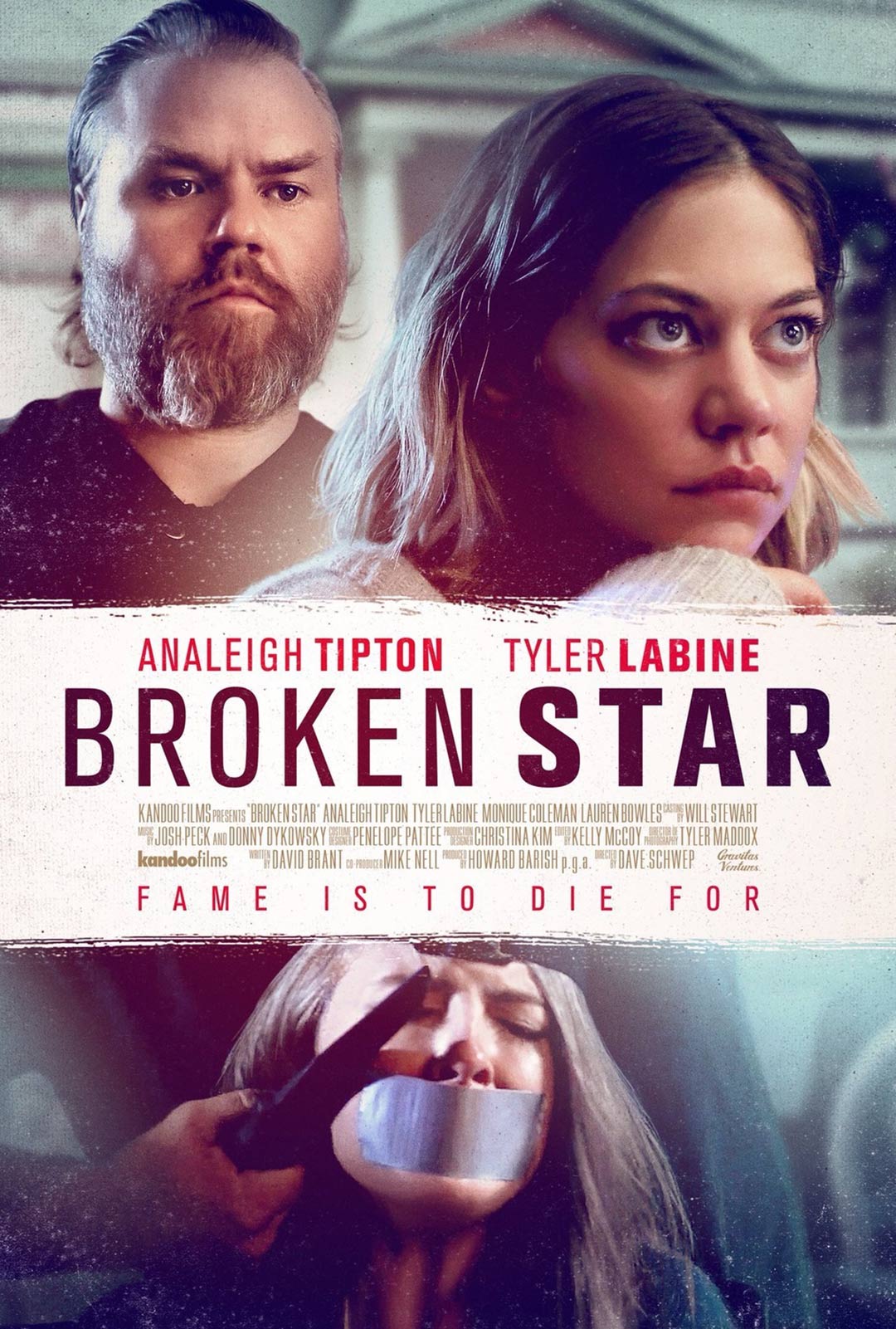 Broken Star Poster #1
