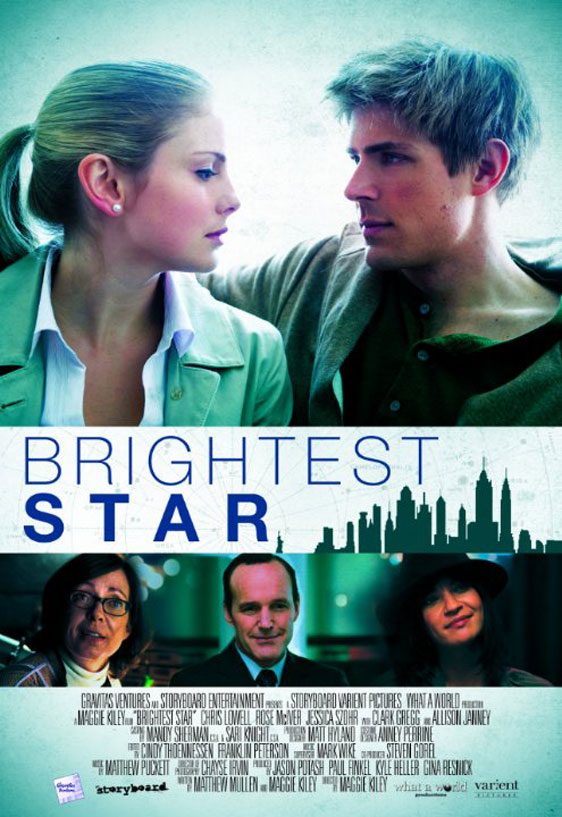 Brightest Star Poster #1