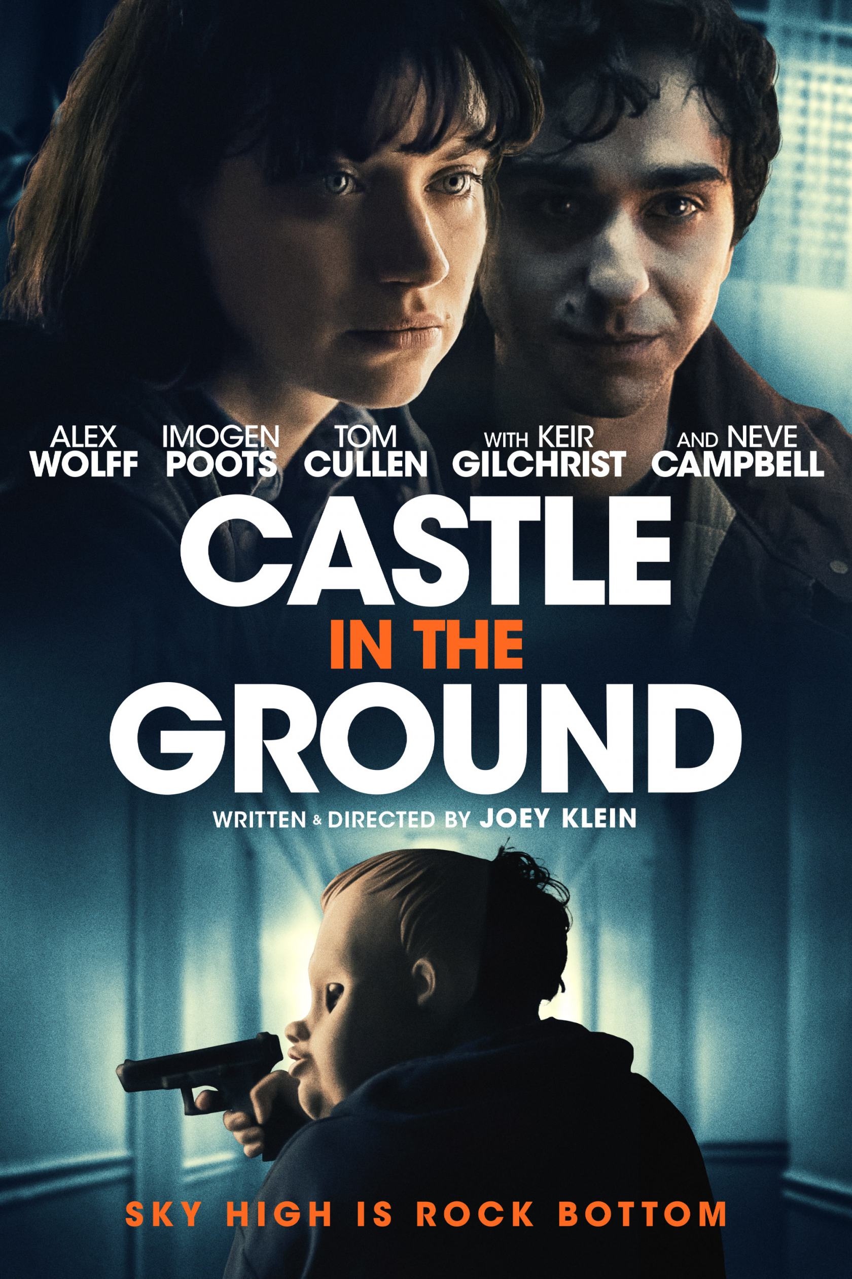 Castle in the Ground Poster #1