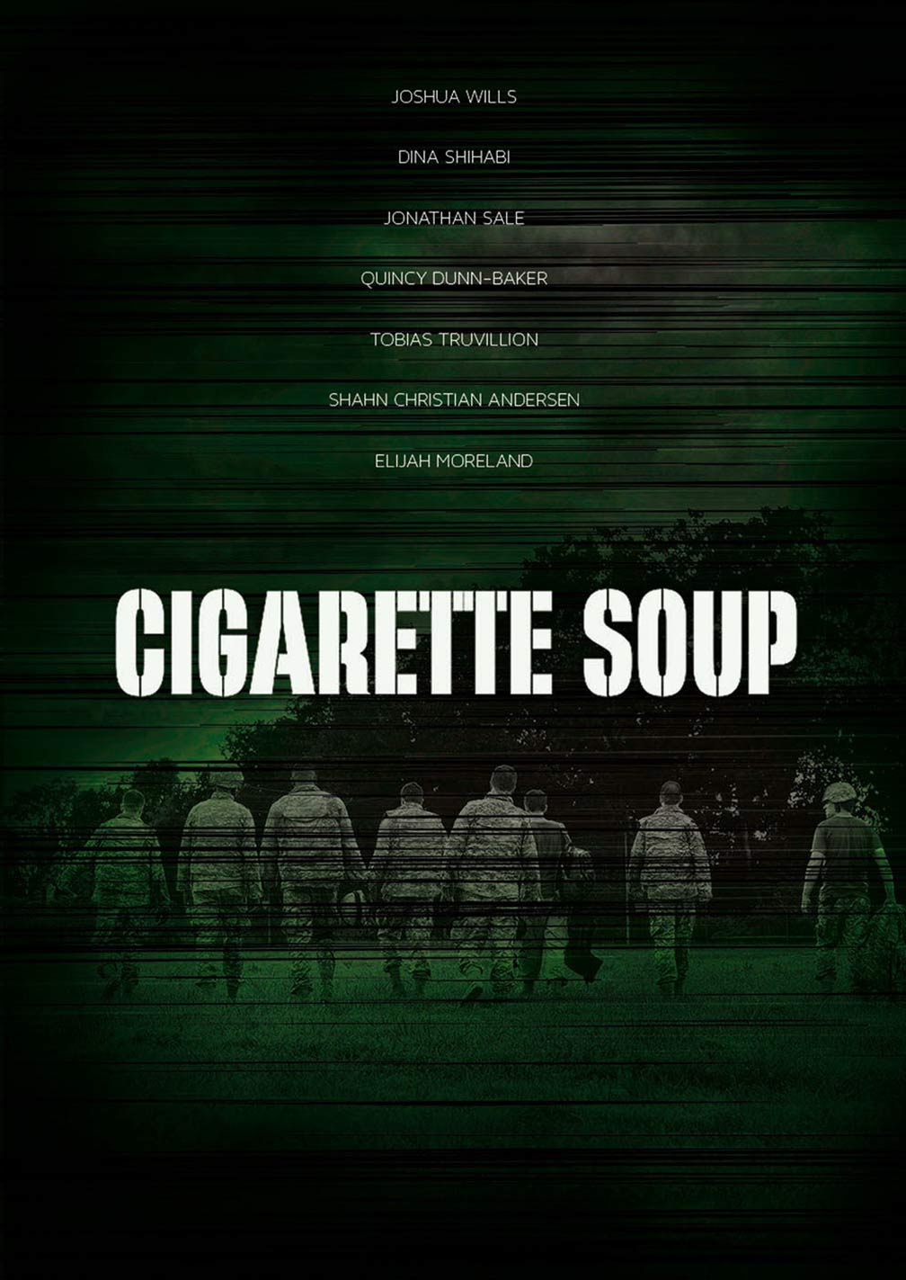 Cigarette Soup Poster #1