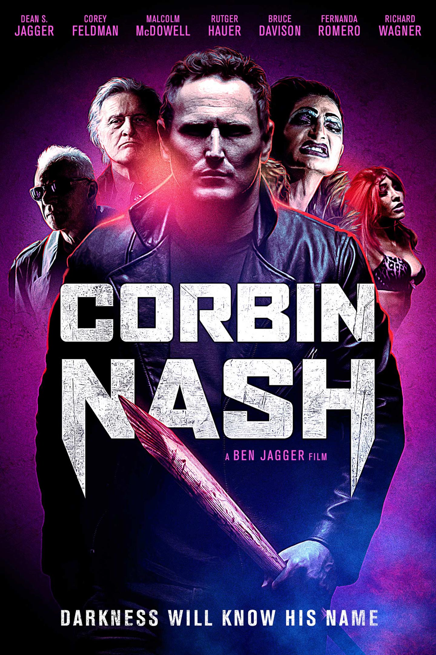 Corbin Nash Poster #1