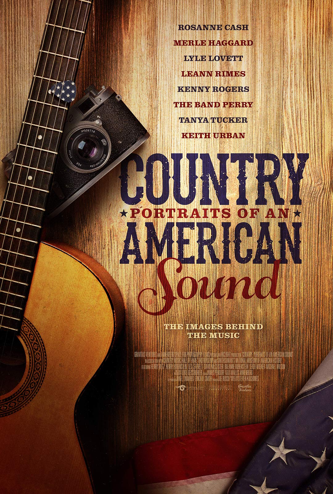 Country: Portraits of an American Sound Poster #1
