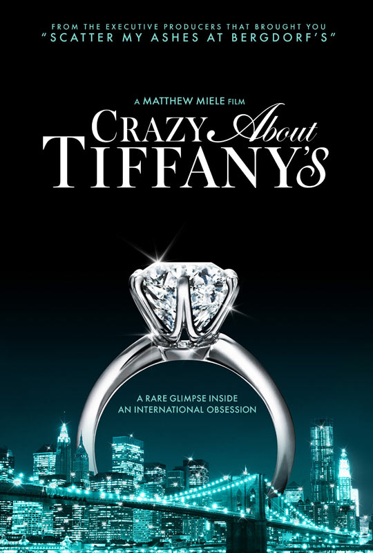 Crazy About Tiffany's Poster #1