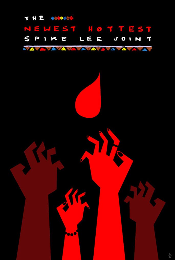 Da Sweet Blood of Jesus Poster #1