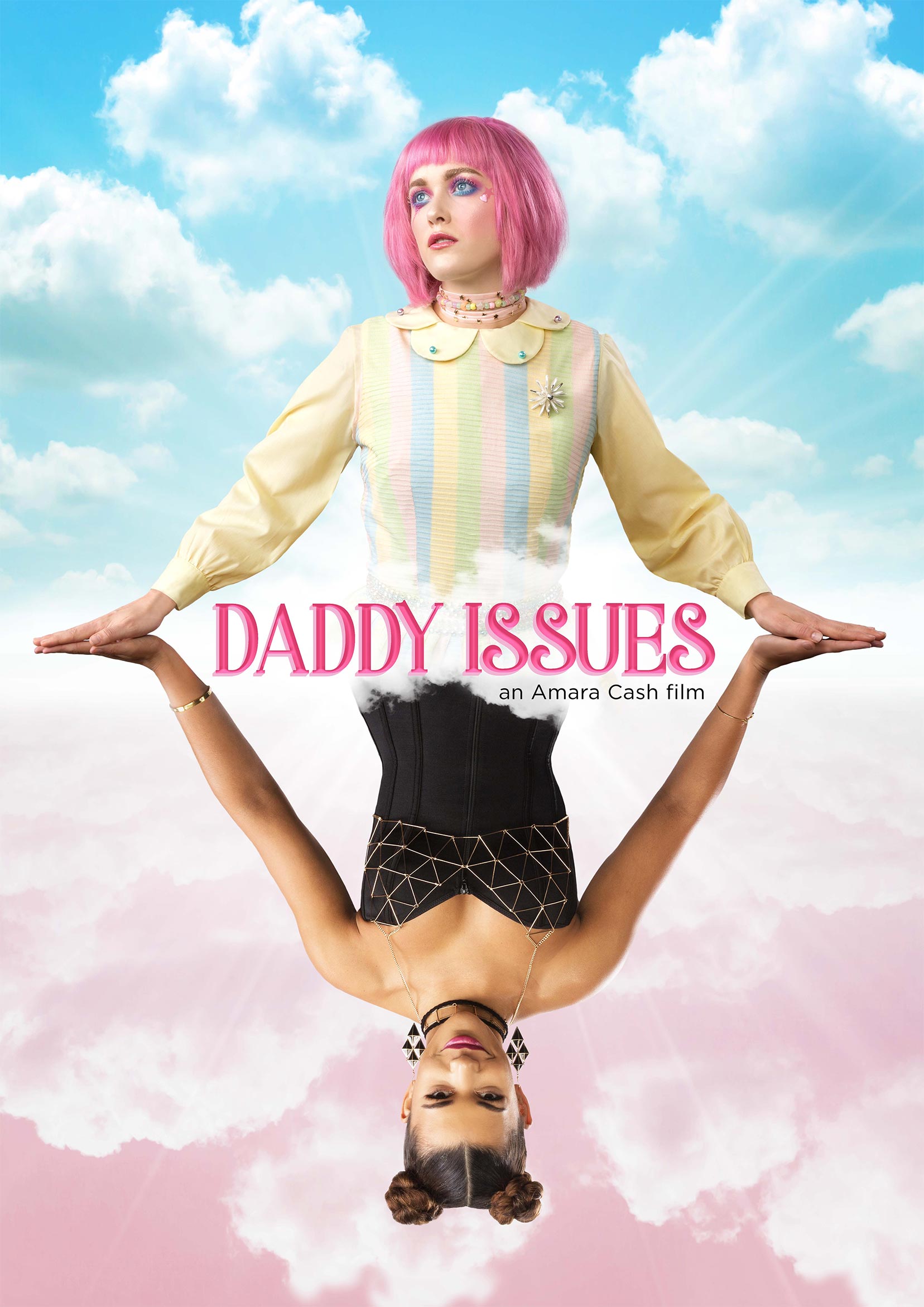Daddy Issues Poster #1