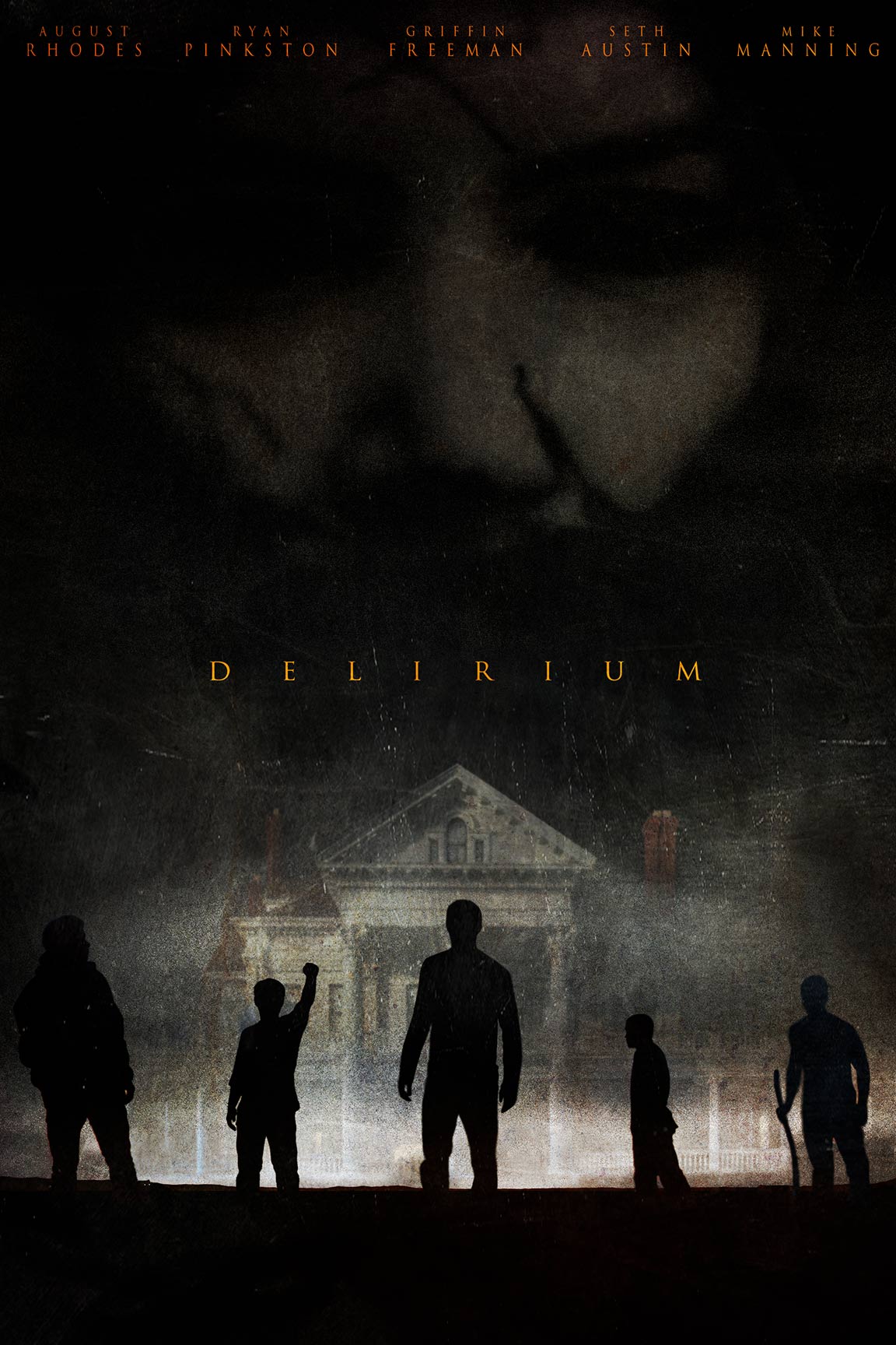 Delirium Poster #1