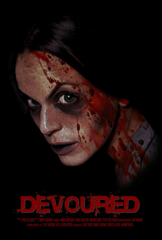 Devoured Poster #1
