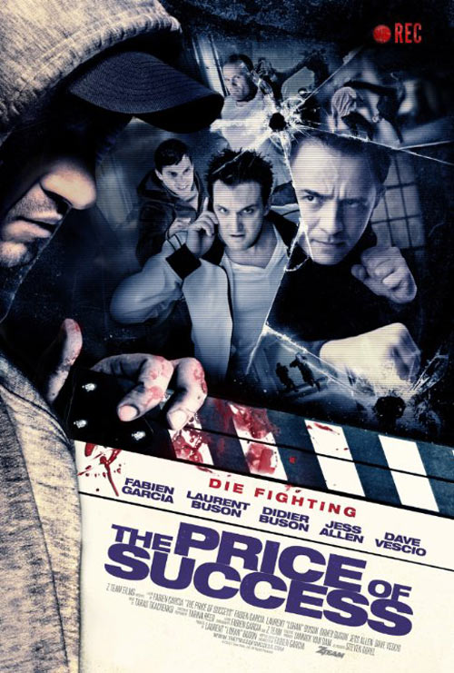 Die Fighting Poster #1