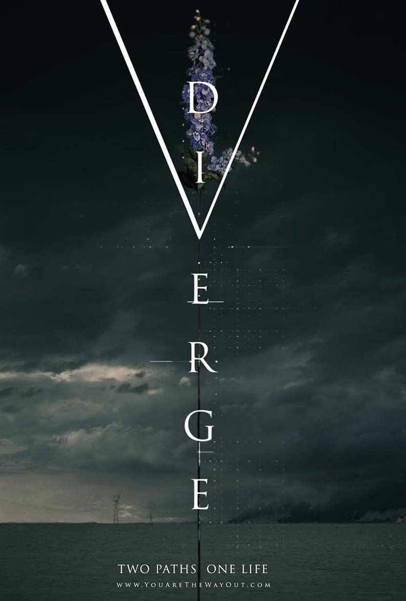 Diverge Poster #1