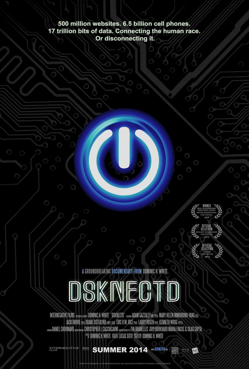 DSKNECTD Poster #1