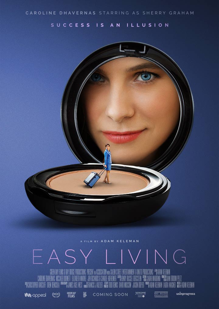 Easy Living Poster #1