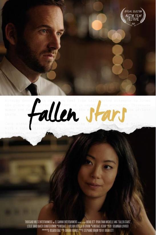 Fallen Stars Poster #1