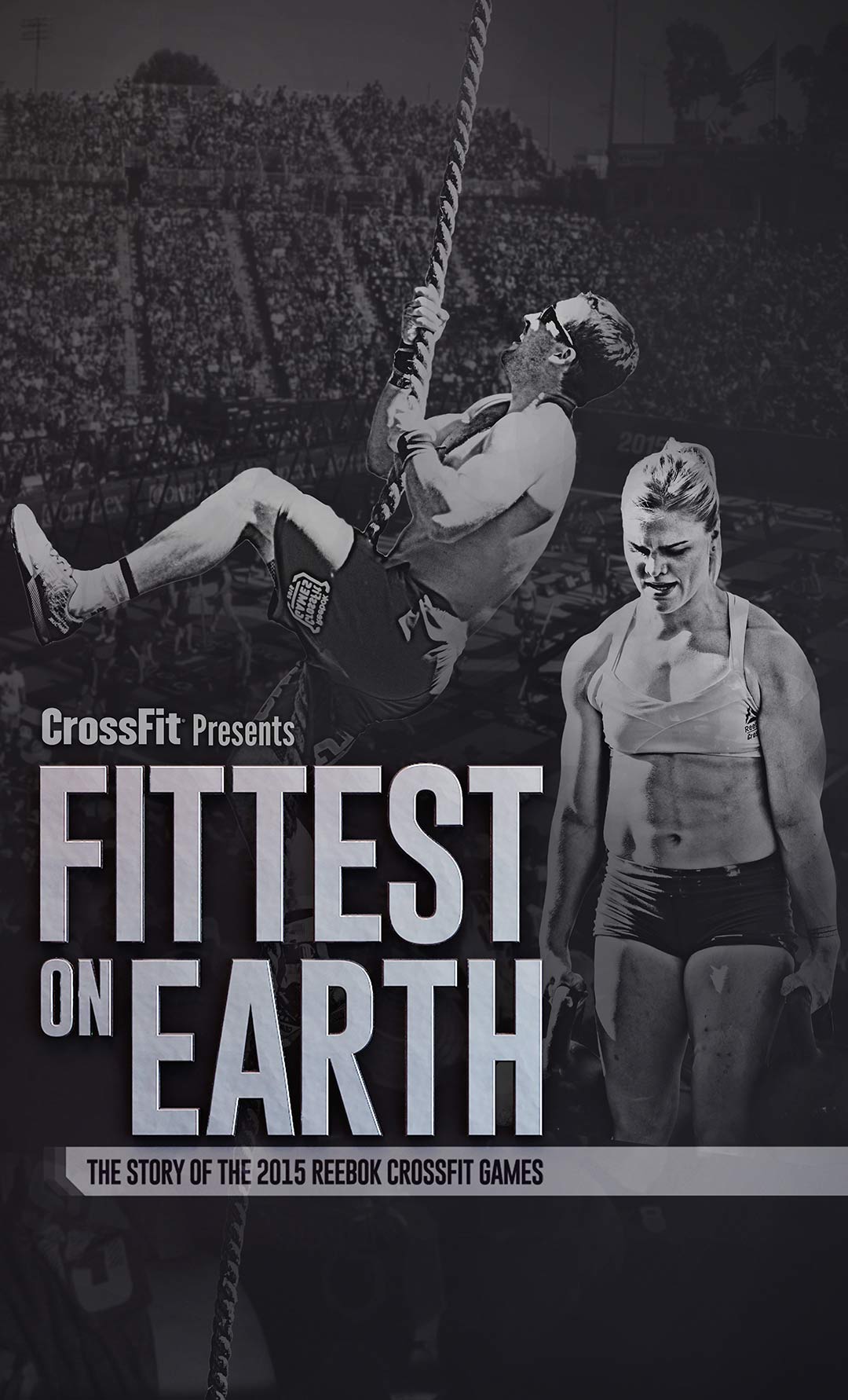 The Redeemed and the Dominant: Fittest on Earth Poster #1