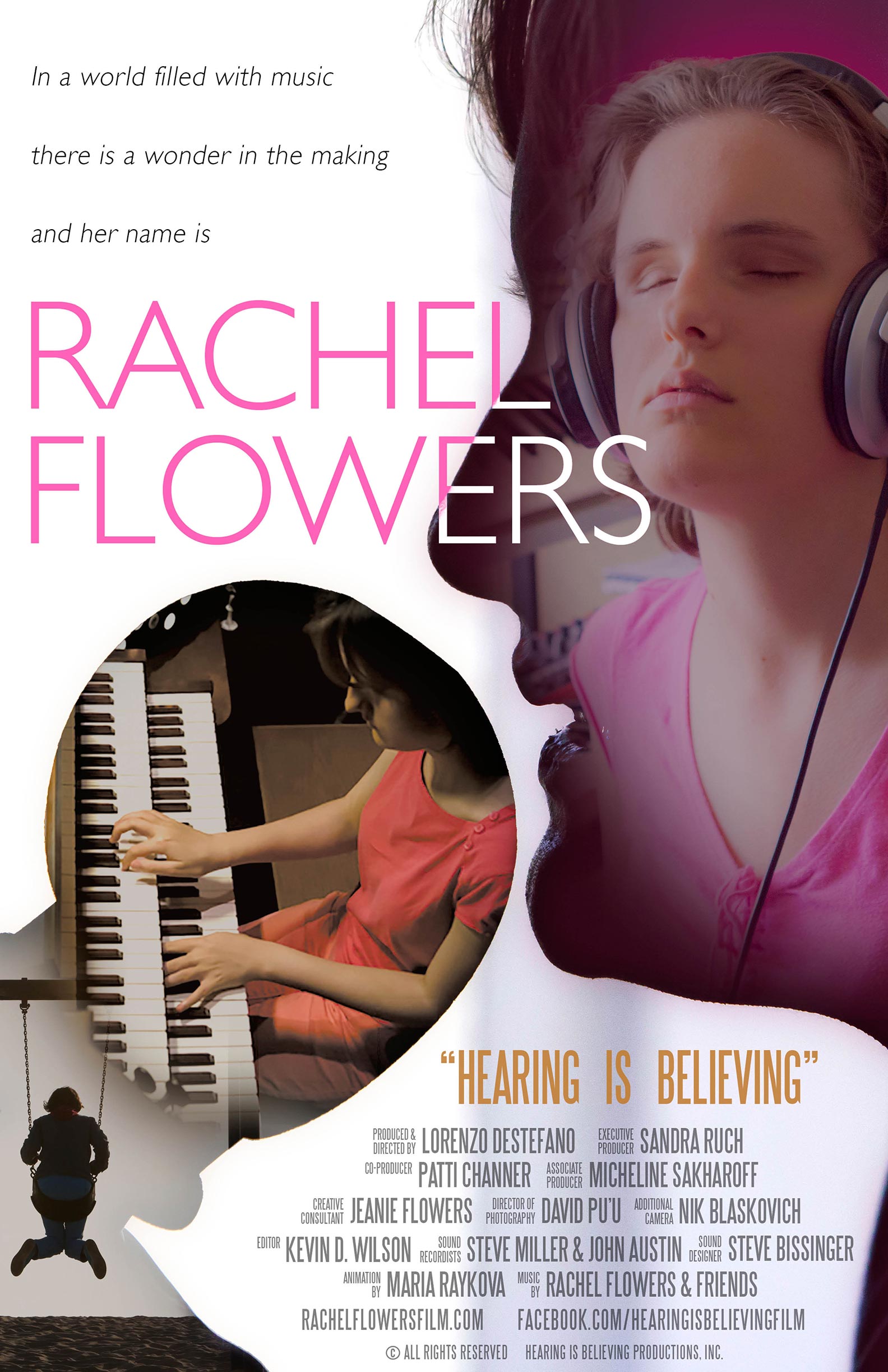 Hearing Is Believing Poster #1