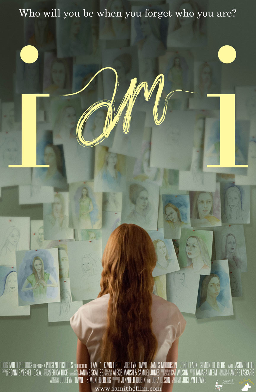 I Am I Poster #1