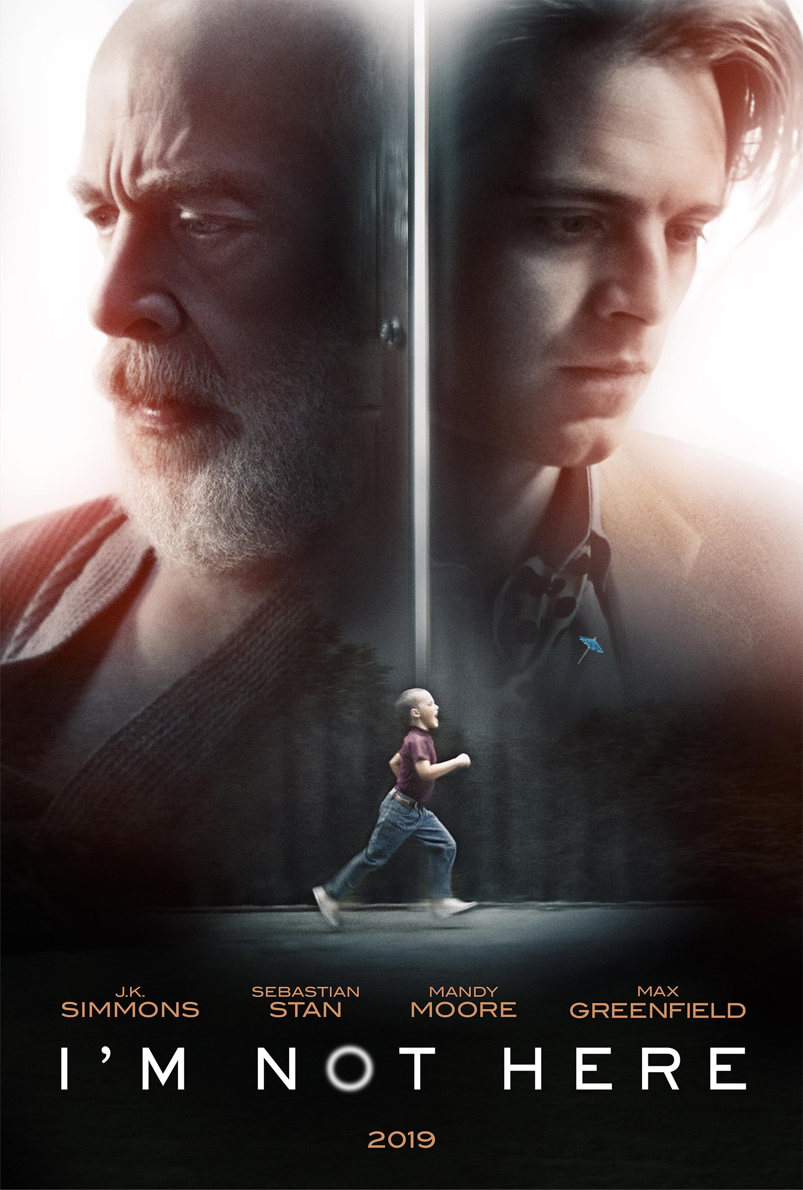 I'm Not Here Poster #1