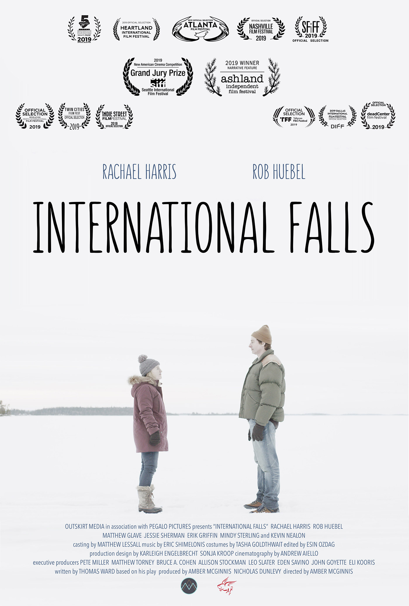 International Falls Poster #1