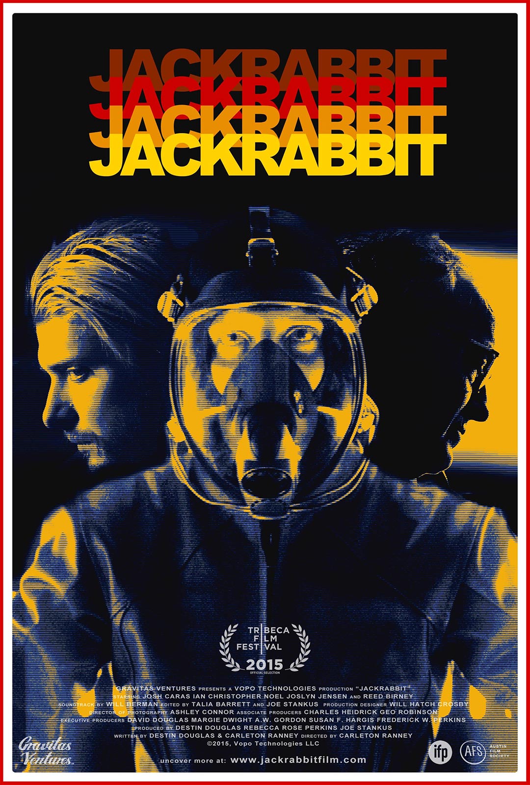 Jackrabbit Poster #1